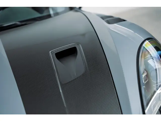 Porsche 718 Spyder RS 2024 Benzine 12