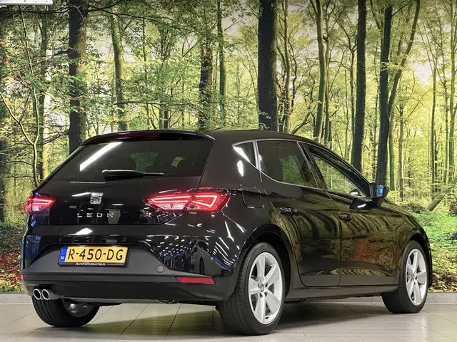 SEAT Leon 1.4 TSI FR 2013 Benzine 5