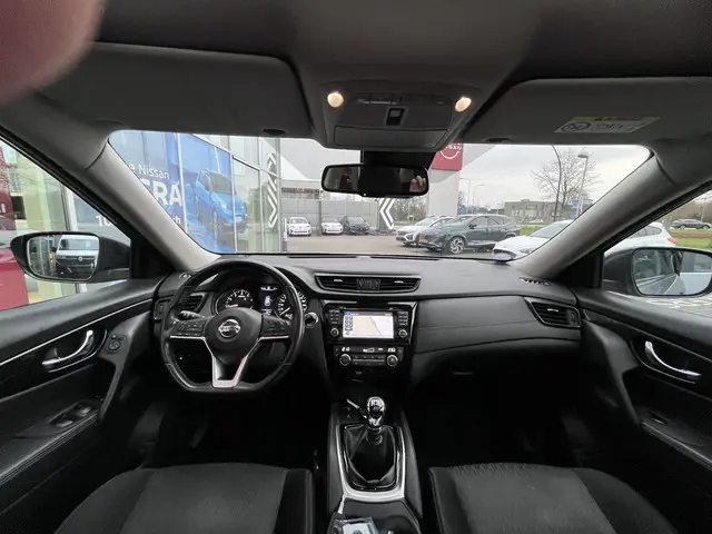 Nissan X-Trail 1.6 DIG-T N-Connecta 2018 Benzine 3