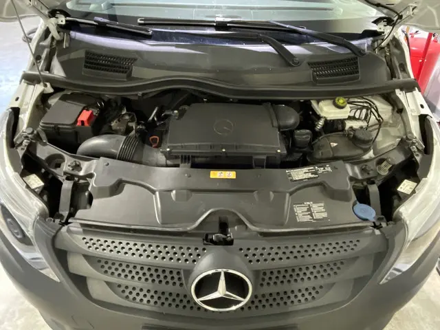Mercedes-Benz Vito 111 CDI Extra Lang 2017 Diesel 25