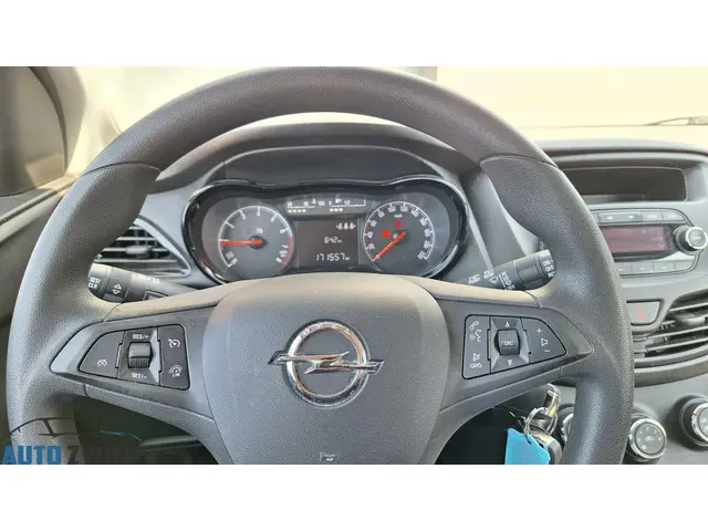 Opel KARL 1.0 ecoFLEX Edition 1ste Eigenaar. 2017 Benzine 6
