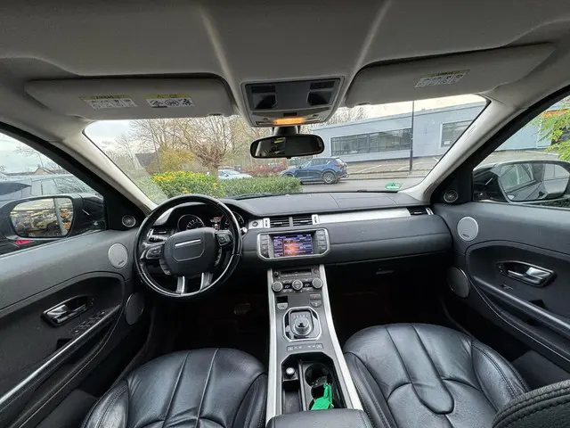 Land Rover Range Rover Evoque 2.0 Si 4WD 2012 Benzine 10