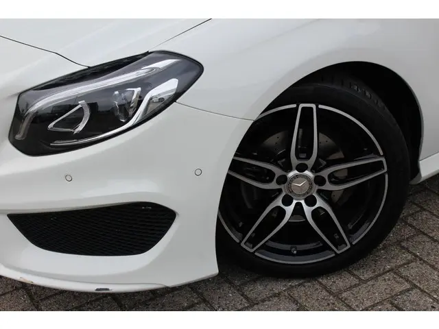 Mercedes-Benz B-Klasse 180 Ambition 2017 Benzine 5