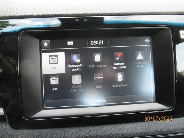 Kia Niro 1.6 GDi PHEV BusinessLine 2018 Hybride Benzine 16