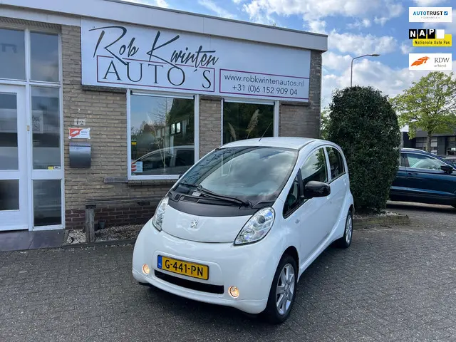 Peugeot iOn Active Airco 2019 Elektrisch