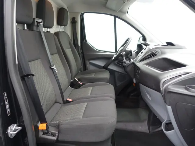 Ford Transit Custom 290 2.2 TDCI L2 Edition- 2016 Diesel 18