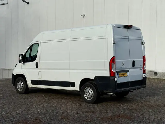 Peugeot Boxer 2