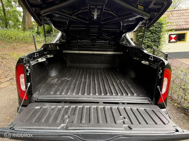Mercedes-Benz X-Klasse 250 d NIEUWSTAAT 2018 Diesel 15