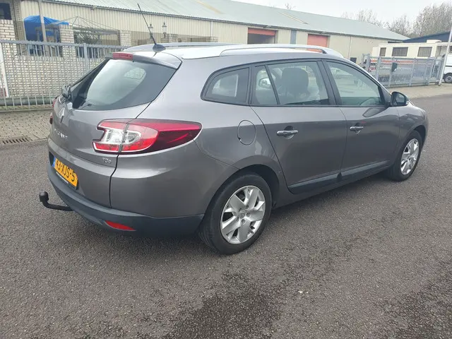 Renault Mégane Estate 1.2 TCe Expression 2012 Benzine 18