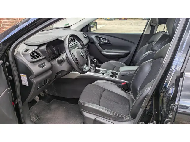 Renault Kadjar 1.2 TCe Intens - Navi - 2e eign. 2016 Benzine 10