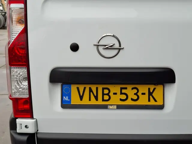 Opel Movano 2.3 Turbo L2H2 DC 2022 Diesel 12