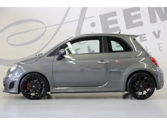 Fiat 500 1.4 T-Jet Abarth Elaborabile 2015 Benzine 24