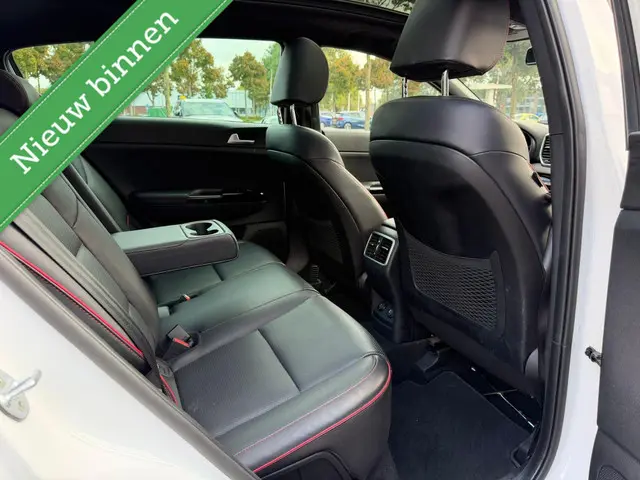 Kia Sportage 1.6 T-GDI GT-Line 2019 Benzine 21