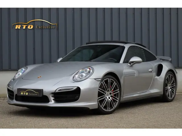 Porsche 911 3.8 Turbo 2013 Benzine