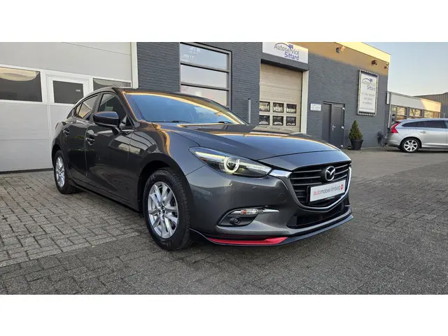 Mazda 3 2.0 SkyActiv-G Exclusive-Line 2018 Benzine 7