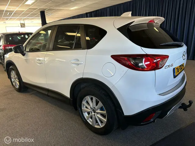 Mazda CX-5 2.0 TS+ 2WD Trekhaak 1800 kg 2012 Benzine 21