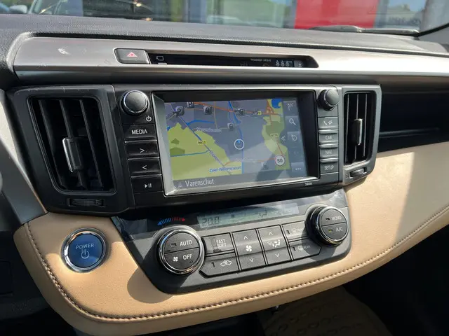 Toyota RAV4 2.5 Hybrid Executive 2019 Hybride Benzine 20
