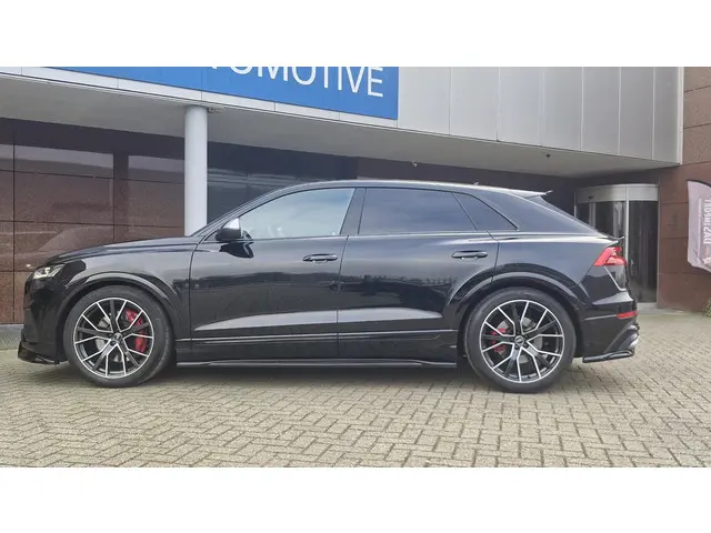 Audi SQ8 4.0 TFSI SQ8 quattro 2022 Benzine 21