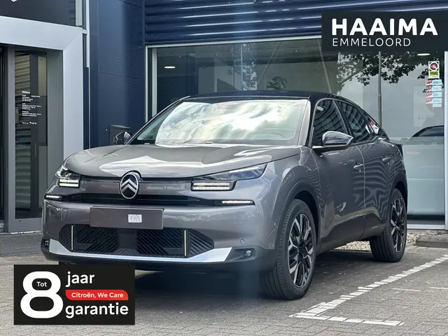 Citroën ë-C4 Business 54 kWh 2025 Elektrisch