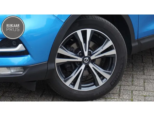 Nissan QASHQAI 1.3 158PK 2021 Benzine 3