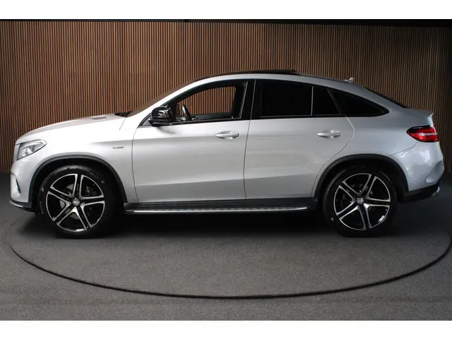 Mercedes-Benz GLE Coupé 450 AMG 4MATIC 2016 Benzine 3