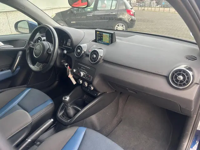 Audi A1 Sportback 1.0 TFSI 2018 Benzine 12
