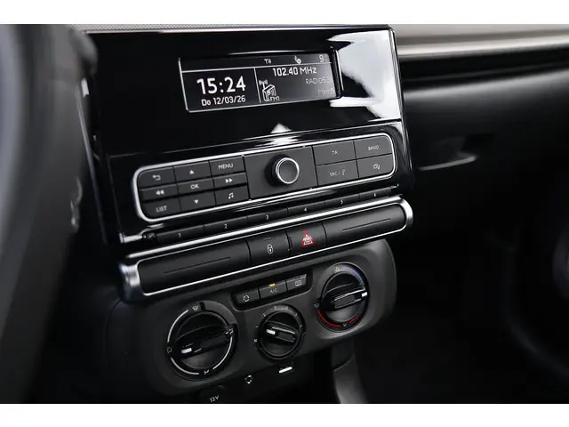 Citroën C3 1.2 PureTech Cruise Airco Nap 2018 Benzine 6