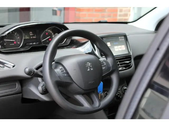 Peugeot 208 1.5 BlueHDi Blue Lease Active 2019 Diesel 8