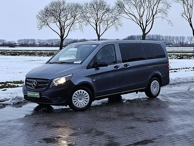 Mercedes-Benz Vito 119 CDI 2021 Diesel 2
