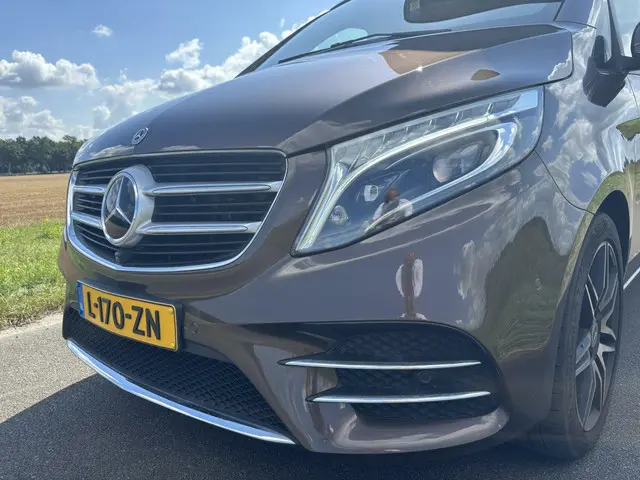 Mercedes-Benz Marco Polo 190PK ! 88 DKM! 2018 Diesel 21