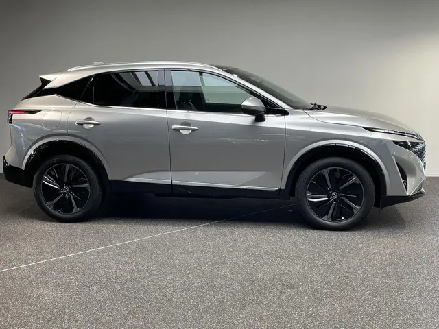 Nissan QASHQAI 1.3 MHEV Xtronic Tekna 2025 Benzine 6