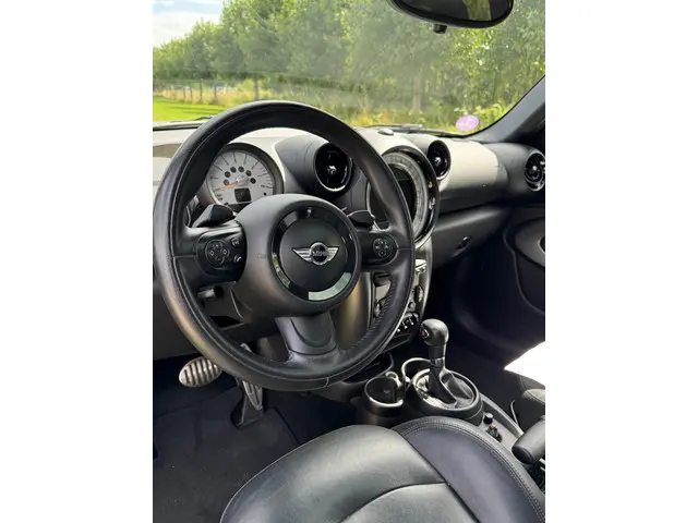 MINI Paceman Mini 1.6 Cooper S ALL4 Chili 2014 Benzine 7