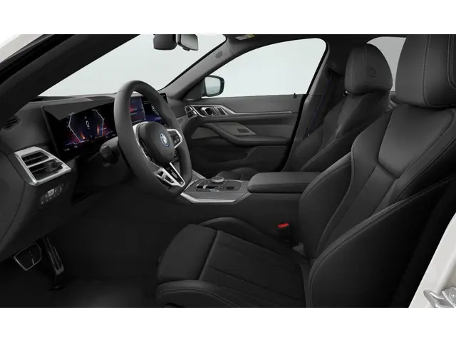 BMW i4 Gran Coupé eDrive35 2025 Elektrisch 4
