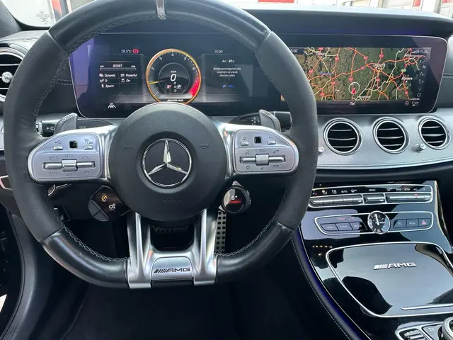 Mercedes-Benz E-Klasse AMG E63 S 4MATIC+ 2020 Benzine 14