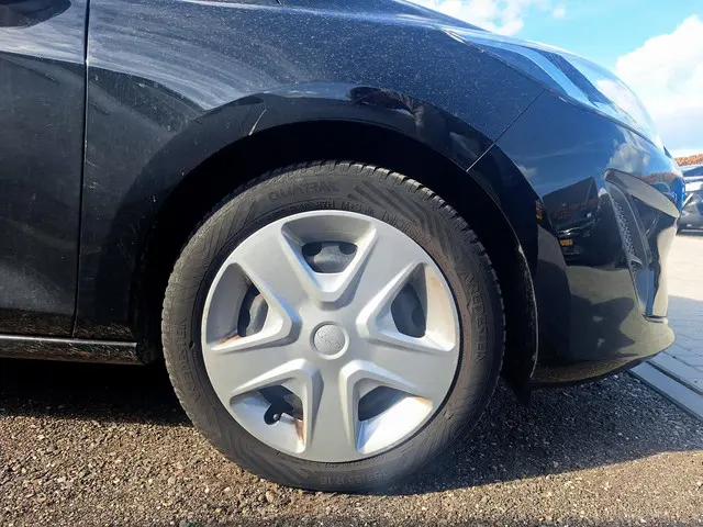 Ford Fiesta 1.1 Trend 2018 Benzine 7