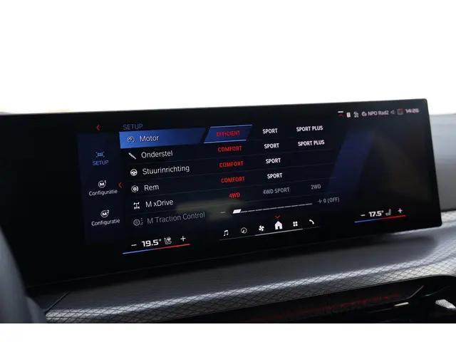 BMW M3 3-serie Touring xDrive Competition 2025 Benzine 46