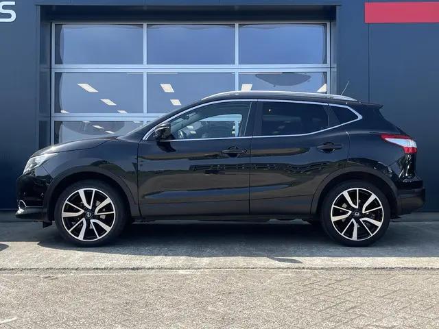 Nissan QASHQAI 1.2 Tekna 2017 Benzine 6
