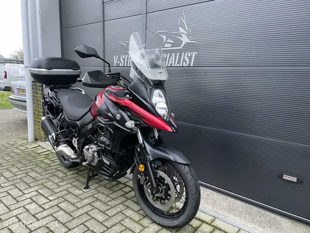 Suzuki DL 650 V-Strom ABS 2020 Benzine 2
