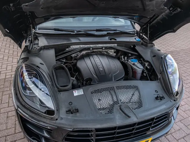 Porsche Macan 2.0T 252pk PDK AWD 2016 Benzine 80