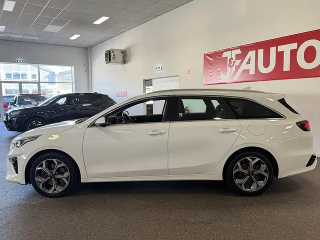 Kia Ceed 2