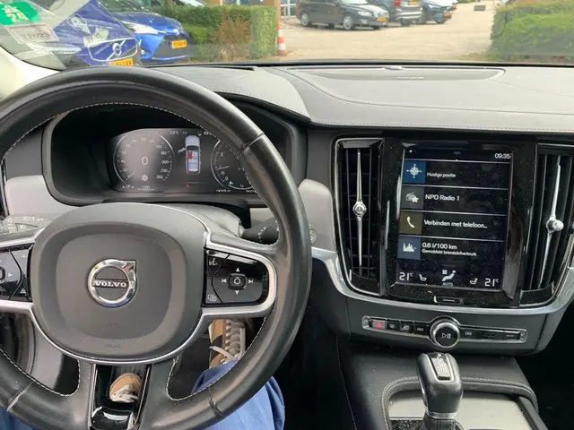 Volvo V90 2.0 T4 Business Luxury+ 2020 Benzine 6