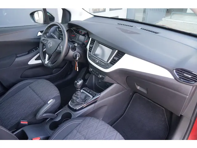Opel Crossland X 1.2 Turbo Edition 2020 2020 Benzine 7