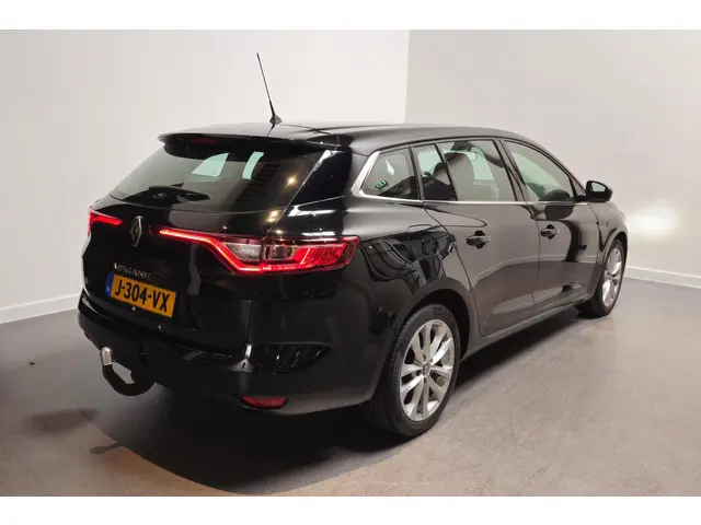 Renault Mégane Estate 1.2 TCe Life 2017 Benzine 8