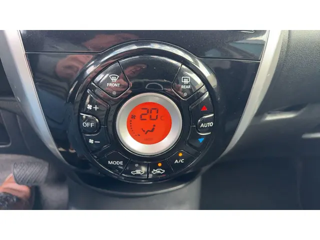 Nissan Note 1.2 DIG-S Connect Edition 2014 Benzine 14