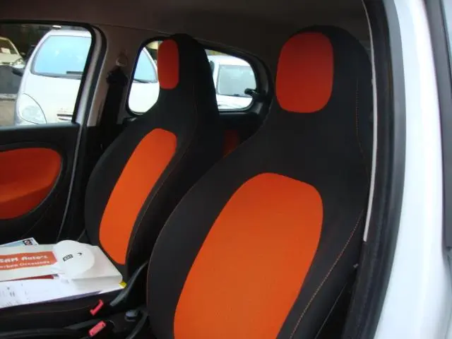 Smart Forfour 1.0 Joy Edition ( BJ 2015 +Airco ) 2015 Benzine 22