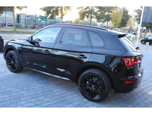 Audi Q5 2.0 TDI quattro 2017 Diesel 8