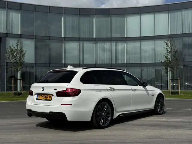 BMW 5 Serie 2