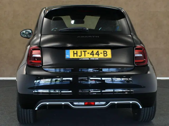 Fiat 500 Abarth Urban 42 kWh 2024 Elektrisch 8