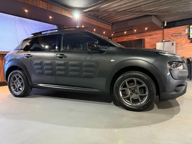 Citroën C4 Cactus |1.2 PureTech |Shine 2016 Benzine 2