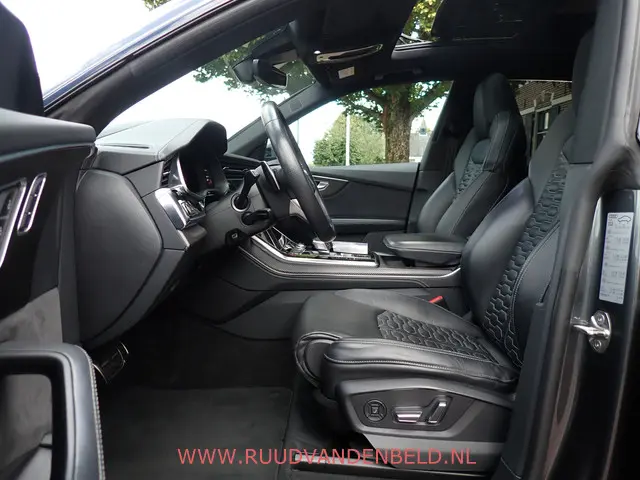 Audi RSQ8 4.0TFSI QUATTRO 2021 Benzine 10